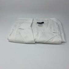 Cherokee Modern Classic Lab Coat 2410 White L 36"