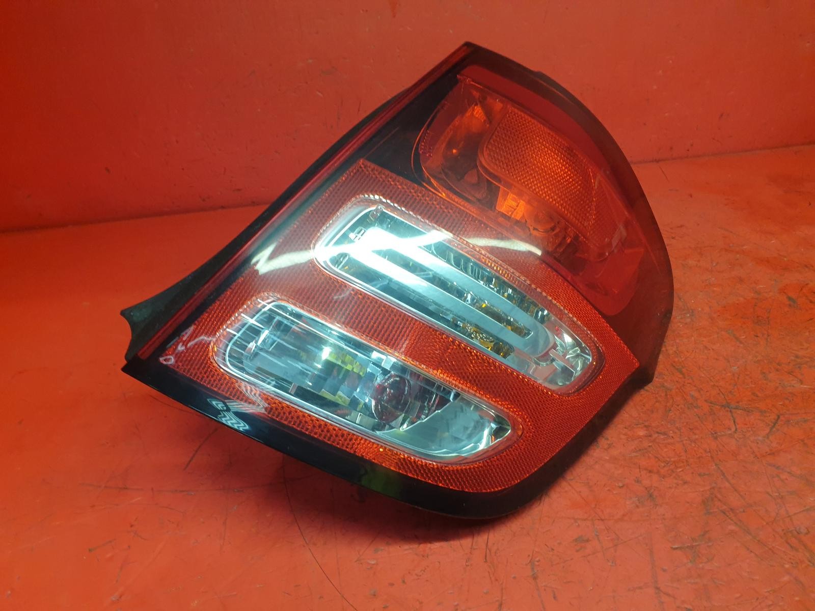 CITROEN C3 TAIL LIGHT DRIVER SIDE OFFSIDE RH 2010 5 DOOR
