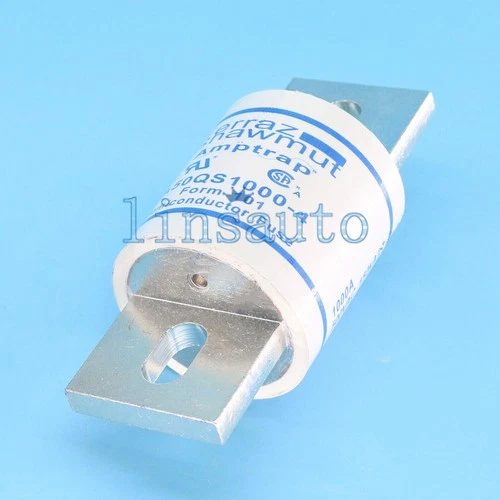 New 1PC Ferraz Shawmut A50QS1000-4 500V 1000A Fuse