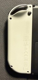 Nintendo Switch OLED Model HEG-001 64GB White Game Console with Dock and HDMI.