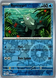 Remoraid 033/159 Journey Together Reverse Holo