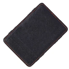 Bifold Men Wallet PU Purse Multi Card Credit Holder Fashion