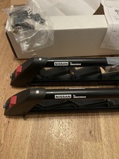 Nissan Oem Yakima Diagonal Ski Carrier Rack 999r1-kl008 Rl008 Open Box Nissan Oem Yakima Diagonal Ski Carrier Rack 999r1-kl008 Rl008 Open Box