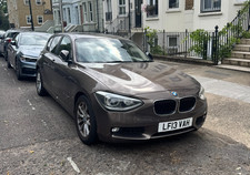 2013 BMW 116i SE Automatic with Sunroof - HIGH SPEC!