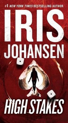 High Stakes by Iris Johansen (English) Hardcover Book