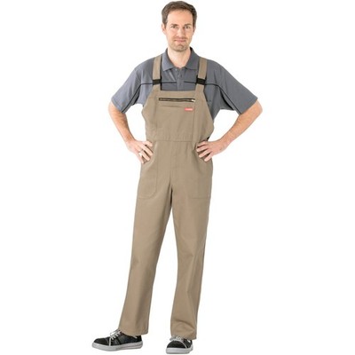 PLANAM BW290 Latzhose Khaki Arbeitshosen Arbeitslatzhosen Baumwolle