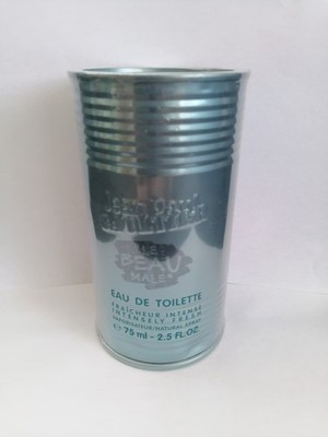 Jean Paul Gaultier Le Beau Male Eau De Toilette Fraicheur Intense 75ml Neu