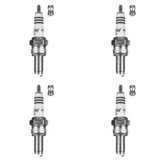 NGK Zündkerze CR9EIX Iridium (für: Kawasaki ZX-6R (636) Ninja ZX636C 05-06 )