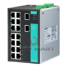 New In Box MOXA EDS-516A Ethernet Switch