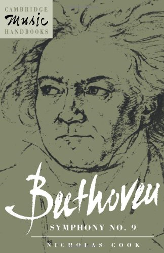 Beethoven: Symphony No. 9 (Cambridge Music Handbooks) - Cook, Nicholas