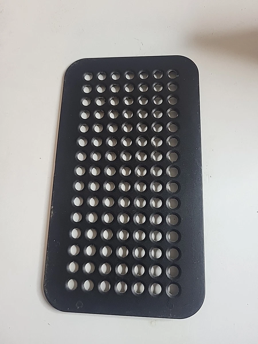 Vaschetta Raccogocce Di Ricambio Krups MS-622726 Per Macchine Dolce Gusto Piccolo E Genio - Senza Griglia - 4