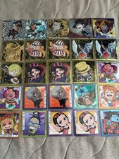 One Piece Niformation Stickers 25-Piece Set