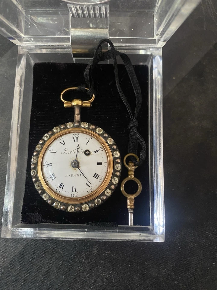 Reloj de mano Berthoud A Paris 32mm - Immagine 4 di 4