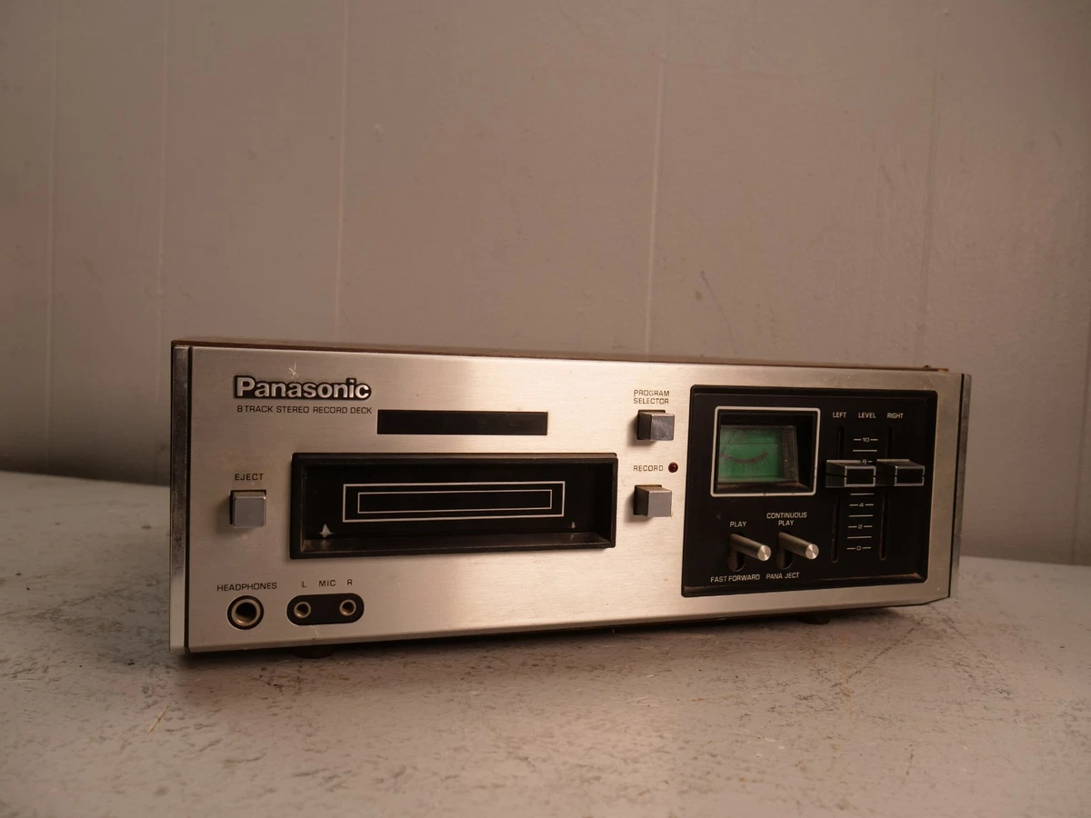 Panasonic Vintage Electronics for sale | eBay