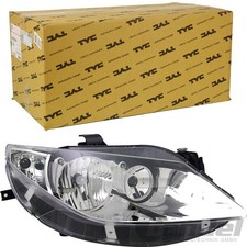 TYC H7/H7 SCHEINWERFER RECHTS CHROM passend für SEAT IBIZA