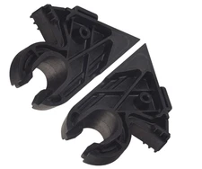 2 Pack 731-10069D Hood Pivot Bracket - by - Compatible with Cub Cadet / MTD Law