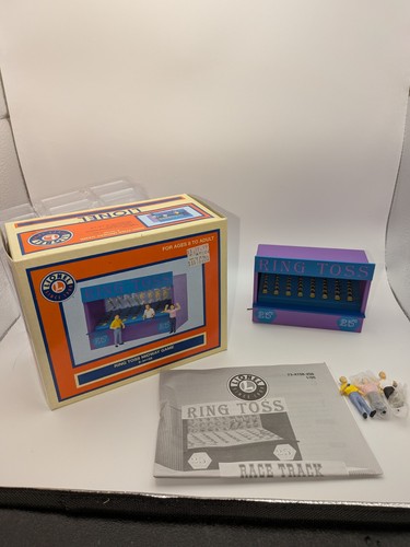 NUEVO JUEGO ANILLO LANZAMIENTO MEDIO LIONEL 6-34158 | Zustand: New