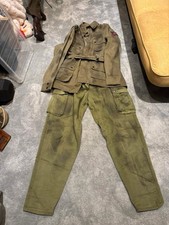 Reproduction M42 Unrienforced 82nd Airborne Division Uniform Set