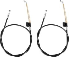 Universal Recliner Cable Replacement Sofa Couch Release Handle S Tip 37.6 Inch