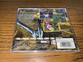 New GigaWing 2 for Sega Dreamcast, Factory Sealed