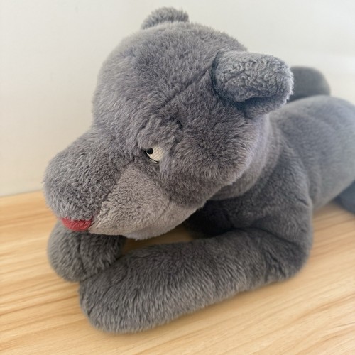The Jungle Book Bagheera Disney Plush Classic Disney Store Authentic 20” Large - Picture 4 of 8
