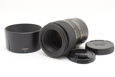 Tamron SP AF 90mm F/2.8 Di Macro 1:1 272E Canon EF Objektiv [Exc+++] #3060147A