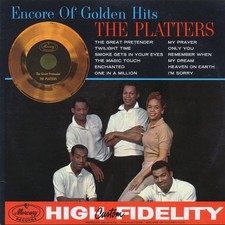 VINYL The Platters - Encore Of Golden Hits