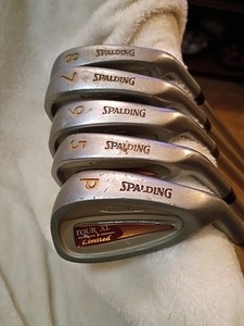 Spalding Xl4 Irons | eBay