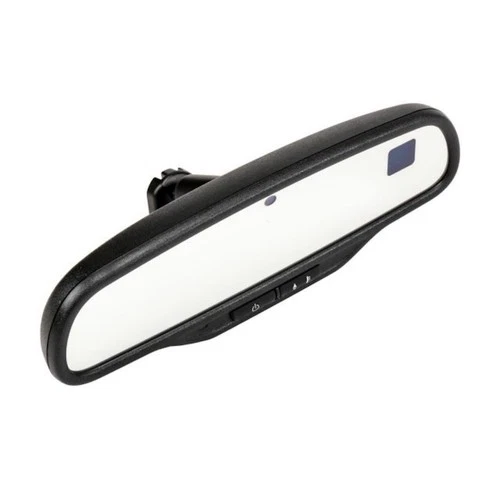 Genuine ACDelco For Hummer H2 2003-2008 Rearview Mirror | Plastic/Aluminum/Glass