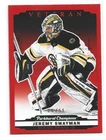 22-23 Upper Deck Parkhurst Champions Red /51 Jeremy Swayman #233