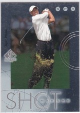 2001 SP Authentic Golf Cards 40