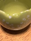Small Sauce Dish, Black Mini Vase And Ceramic Mini Green Pot — photo 5