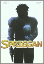 Spriggan (DVD) Hirotsugu Ka Asaki (UK IMPORT)