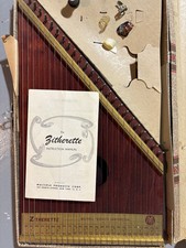 Zitherette Zither 25 String Lap Harp