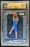 2018-19 Panini Prizm Luka Doncic RC Rookie #280 Mavericks BGS 9.5