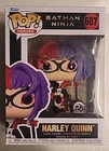 Funko Pop! Vinyl: DC Universe Batman Ninja - Harley Quinn #607