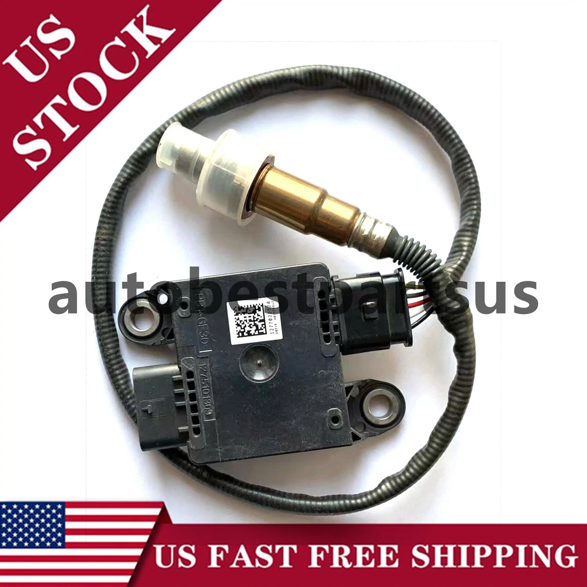 OEM Exhaust Particulate Sensor 68261169AC for 2017-2019 Ram Jeep 