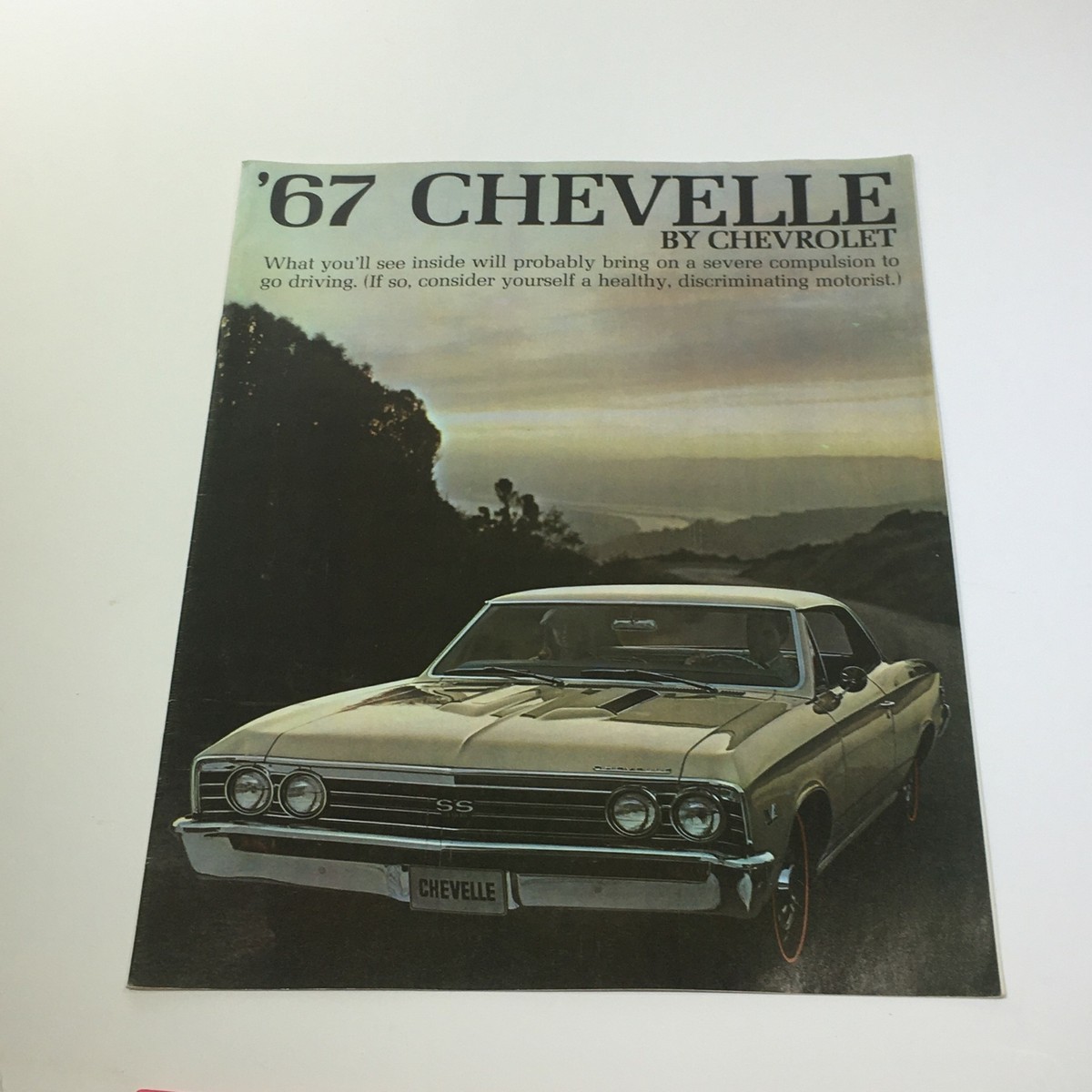 ss.396 2010 1:64 Hot Wheels New Models 44/44 '67 Chevelle SS 396