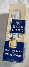 GE DEJ Projector Projection 115V 750W Bulb Lamp - New Old Stock