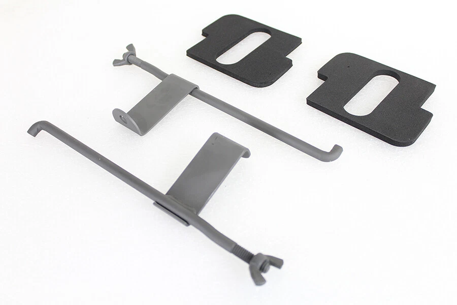 Battery Rod Set with Pads fits Harley Davidson — 第 4/4 张图片