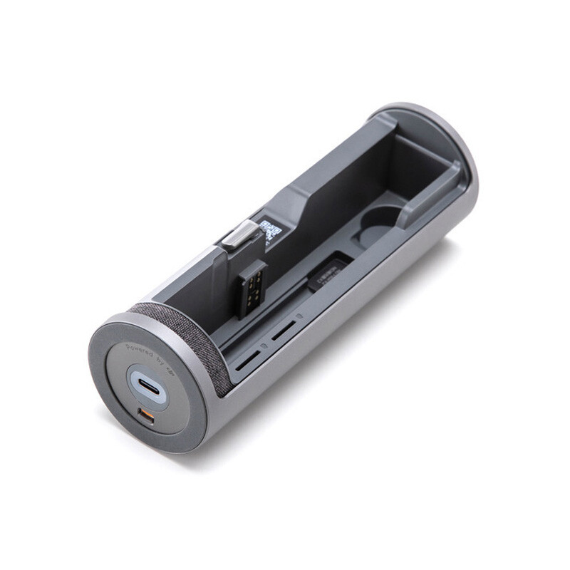 Último Original Estuche De Carga 1500mAh impresionante de potencia para DJI OSMO Bolsillo Último Original Estuche De Carga 1500mAh impresionante de potencia para DJI OSMO Bolsillo