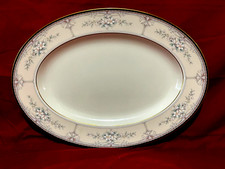 Noritake 9750 Churchill Bone China Floral Ova...
