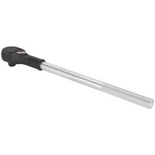 Image of Sealey Ratchet Wrench Pear-Head 3/4"Sq Drive Premier Hand Tool