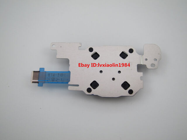 Repair Parts For Sony NEX-5N User Interface Button Panel Wheel Key Board Black FX11356