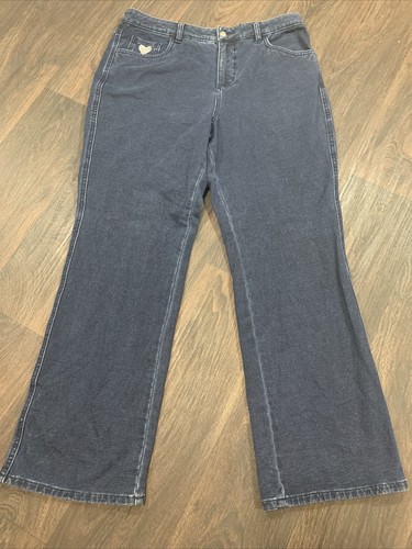 QUACKER FACTORY Womens Indigo Dream 