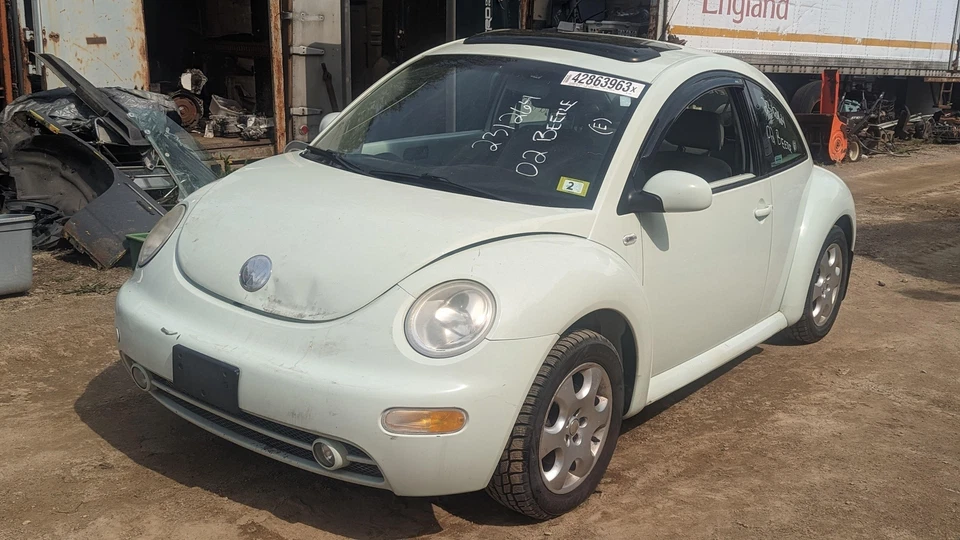 Motor MOTOR VOLKSWAGEN VW BEETLE 01 02 03 2.0L VIN K CALI 172K *SOLO RECOGIDA* Foto 3 de 4