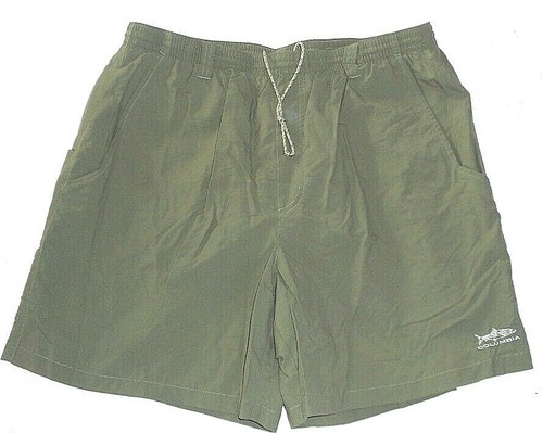 Columbia Men's L Green PFG Packable 
