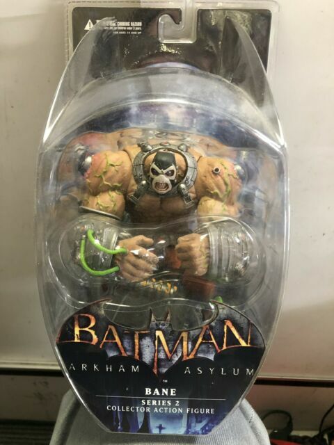 bane arkham asylum figure