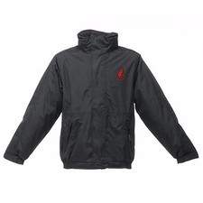OFFICIAL 7th Armoured Division Waterproof Regatta Jacket Fleece lined