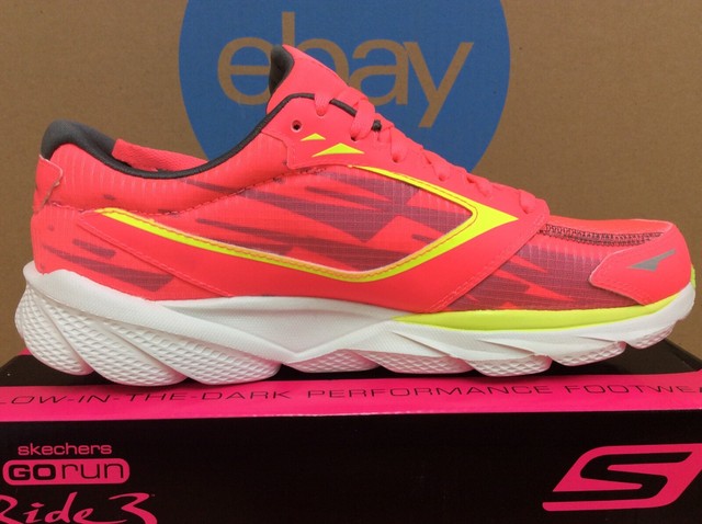 skechers go run ride 3 purpura